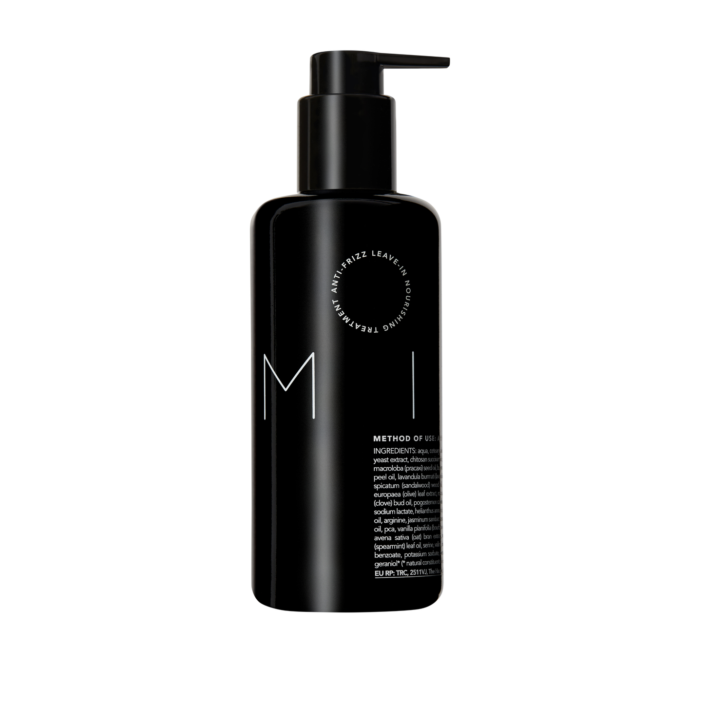 Mini Milk Anti-Frizz Leave-in Treatment