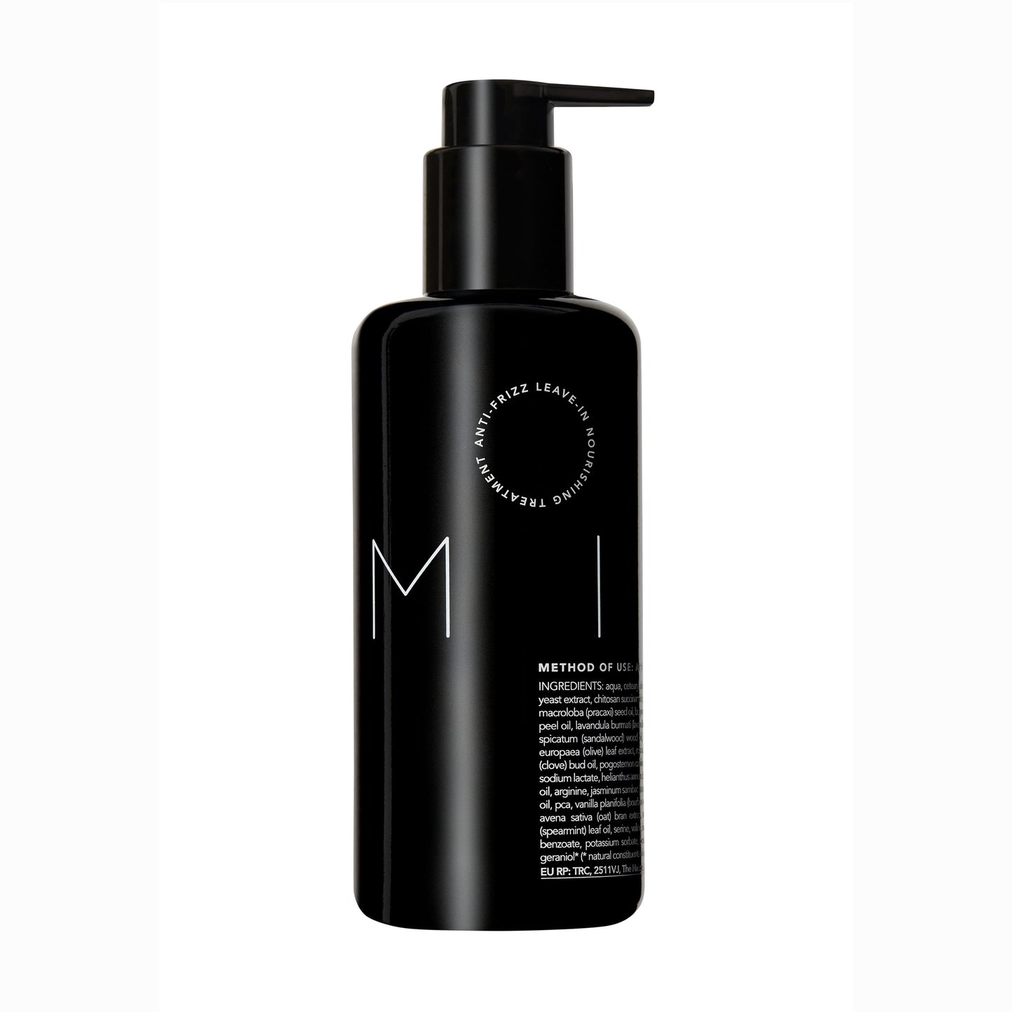 Mini Milk Anti-Frizz Leave-in Treatment