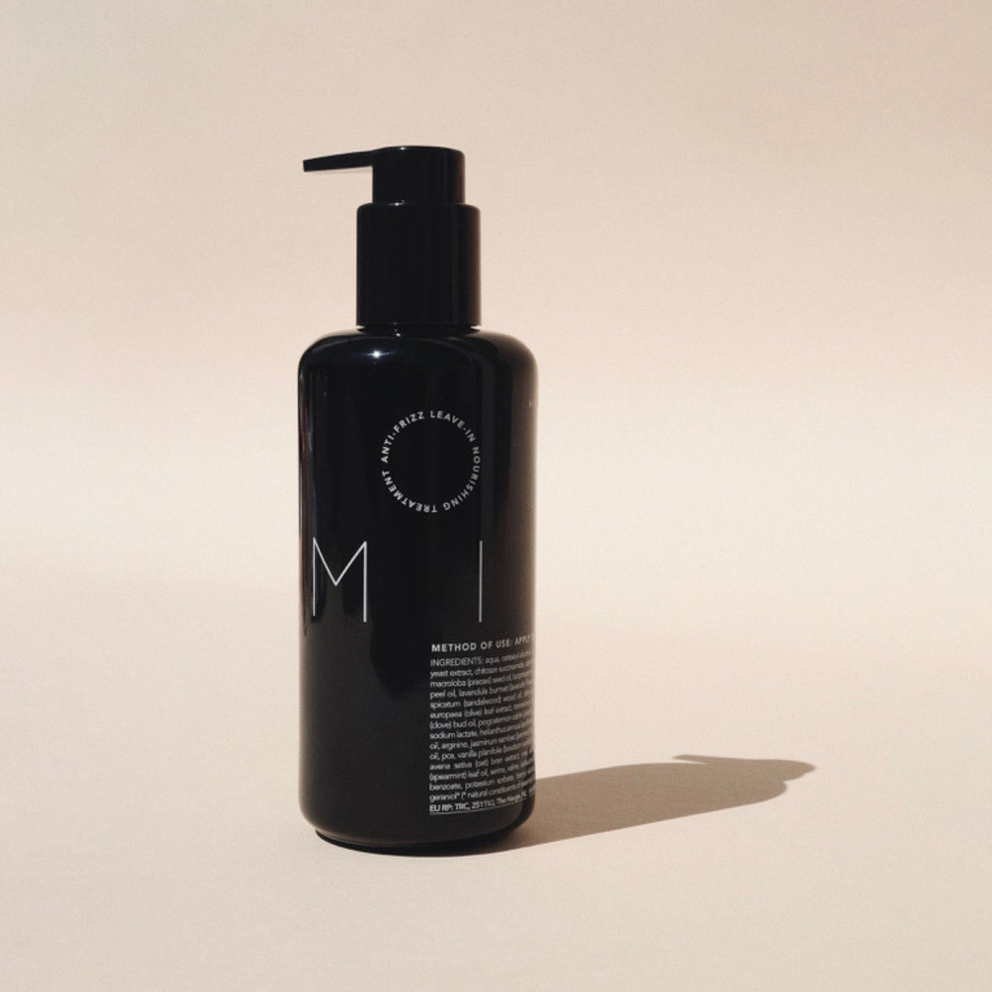 Mini Milk Anti-Frizz Leave-in Treatment