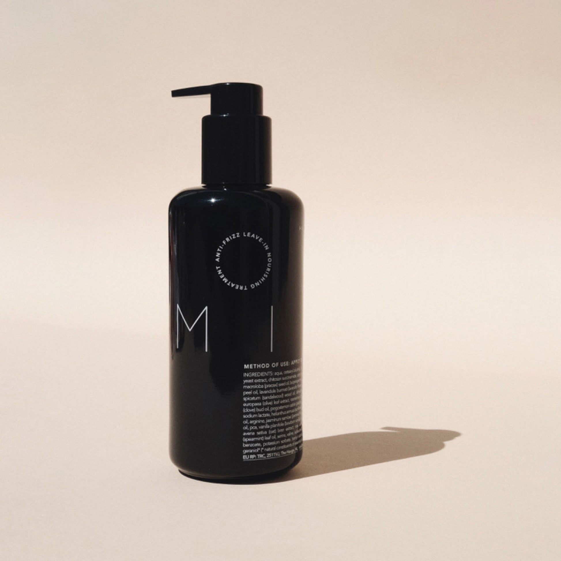 Mini Milk Anti-Frizz Leave-in Treatment
