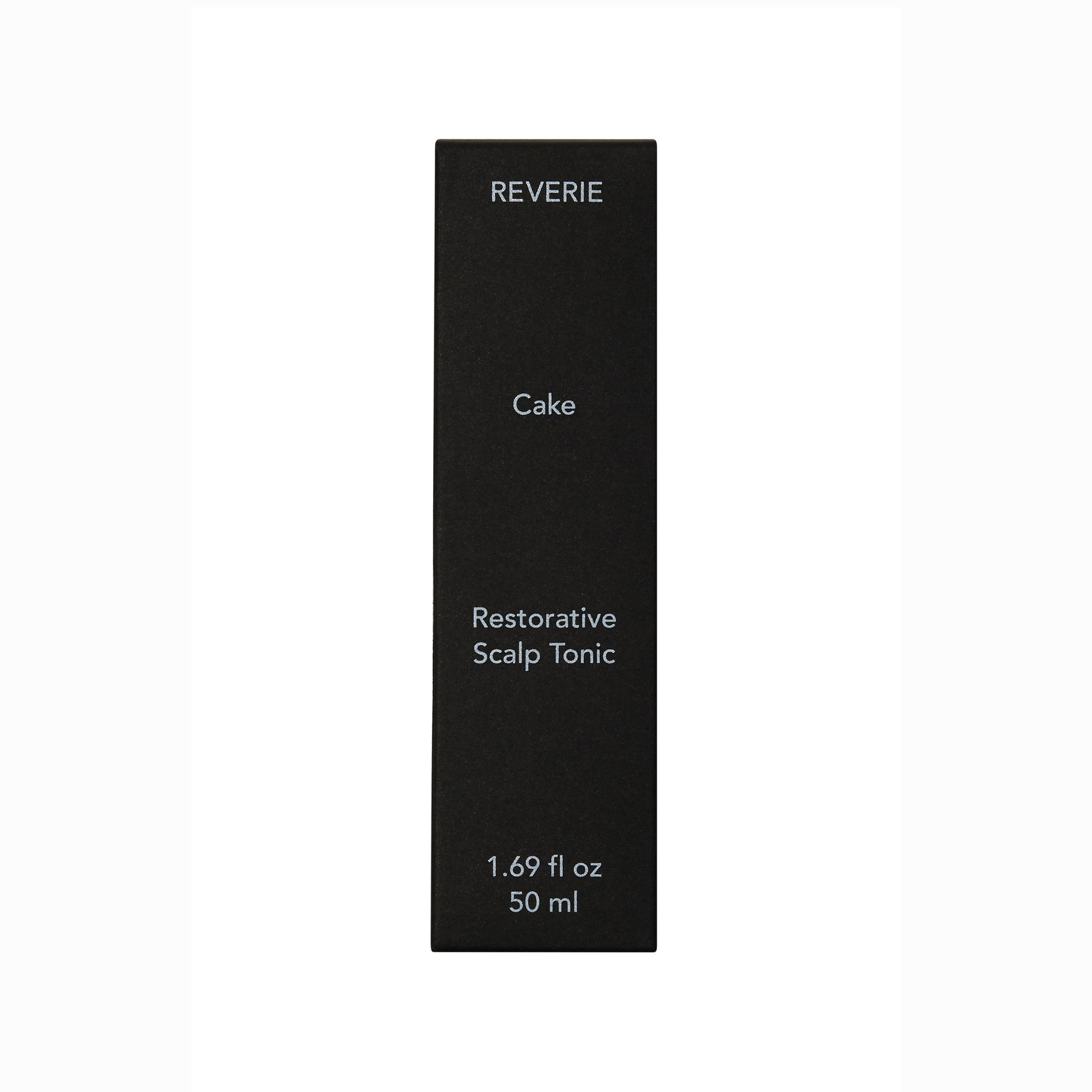 Cake Restorative Scalp Tonic