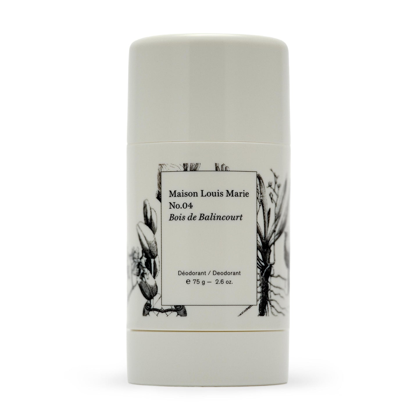 No.04 Bois de Balincourt Deodorant 2.6 oz
