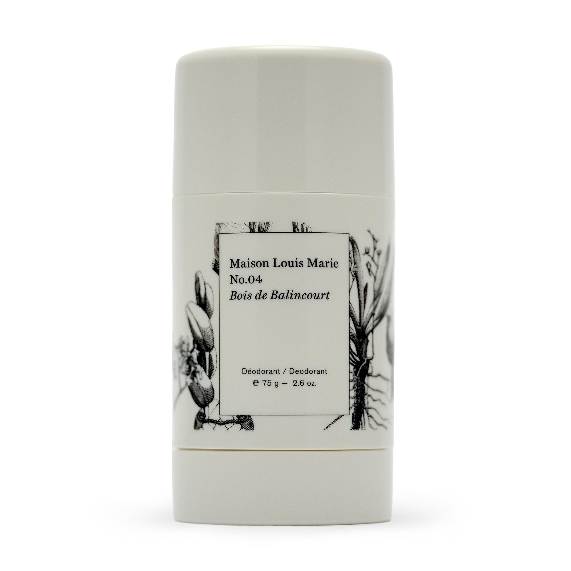 No.04 Bois de Balincourt Deodorant 2.6 oz