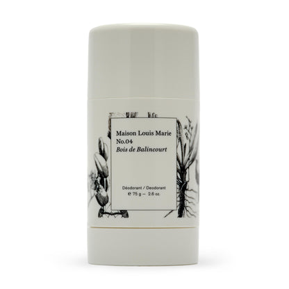 No.04 Bois de Balincourt Deodorant 2.6 oz