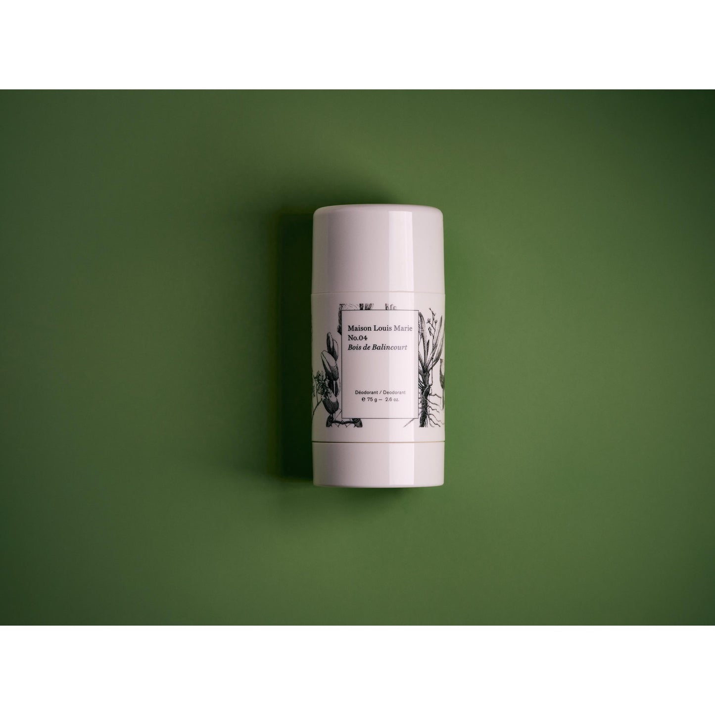 No.04 Bois de Balincourt Deodorant