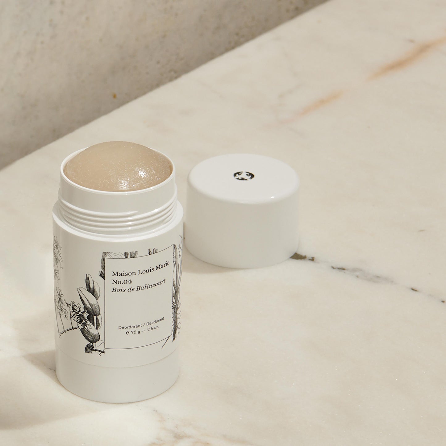 No.04 Bois de Balincourt Deodorant
