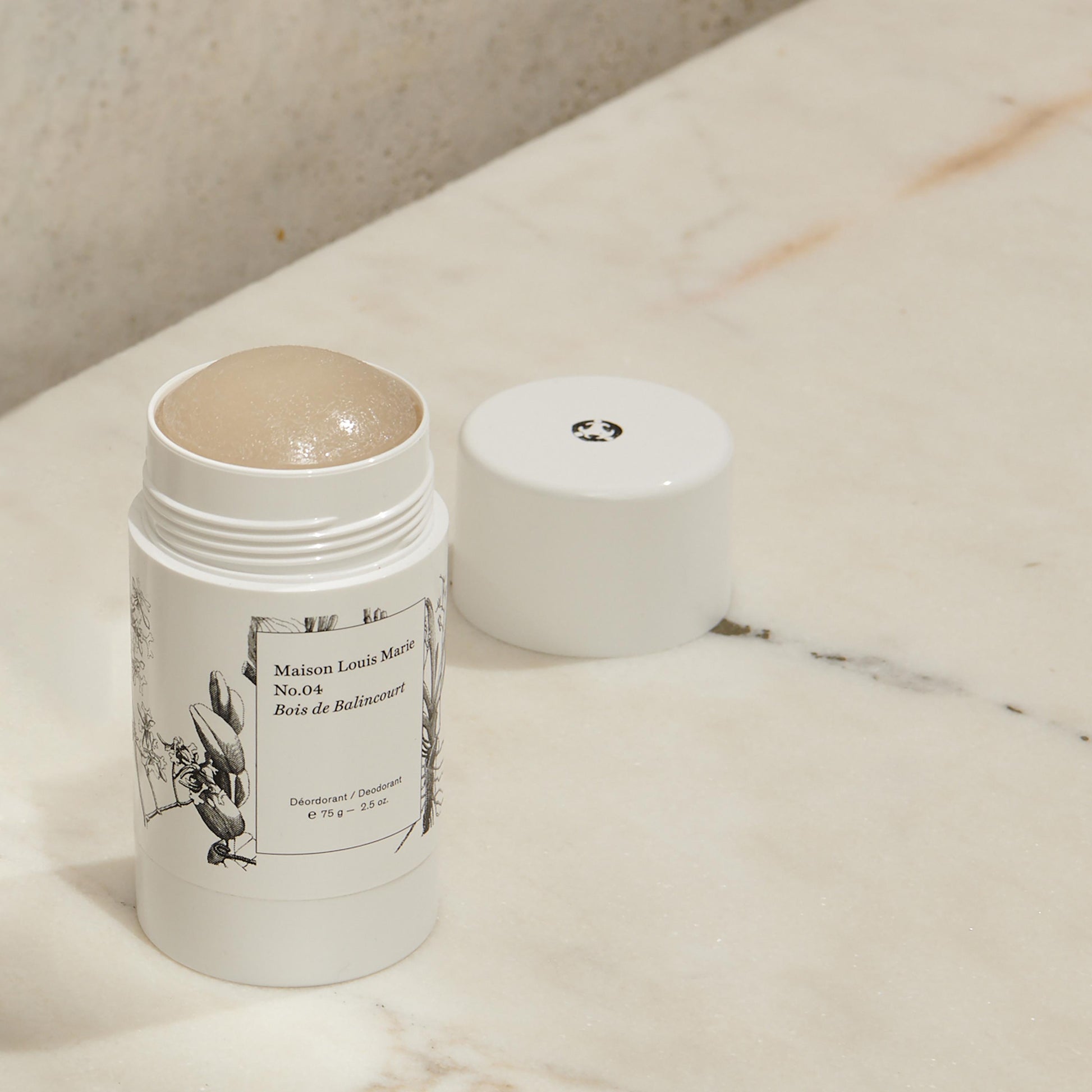 No.04 Bois de Balincourt Deodorant
