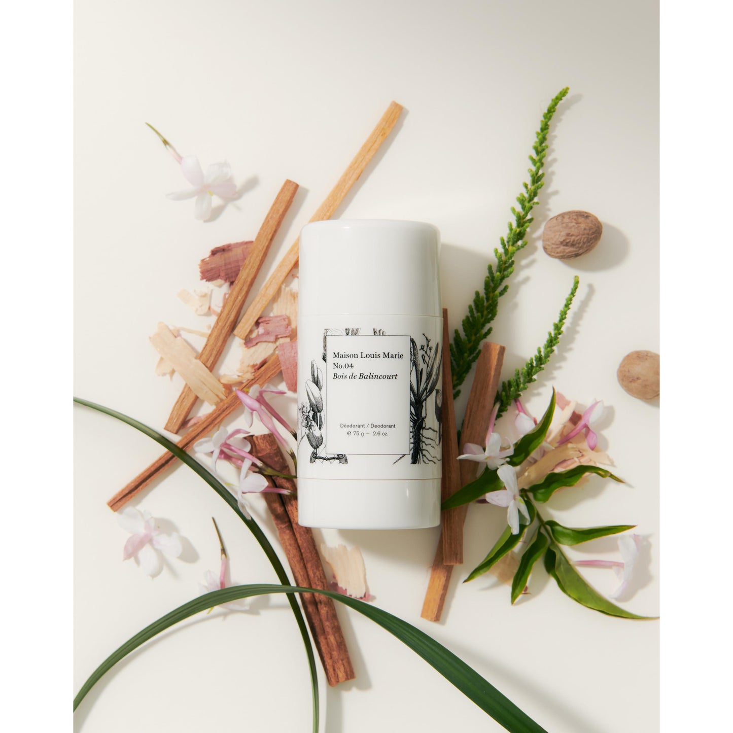 No.04 Bois de Balincourt Deodorant