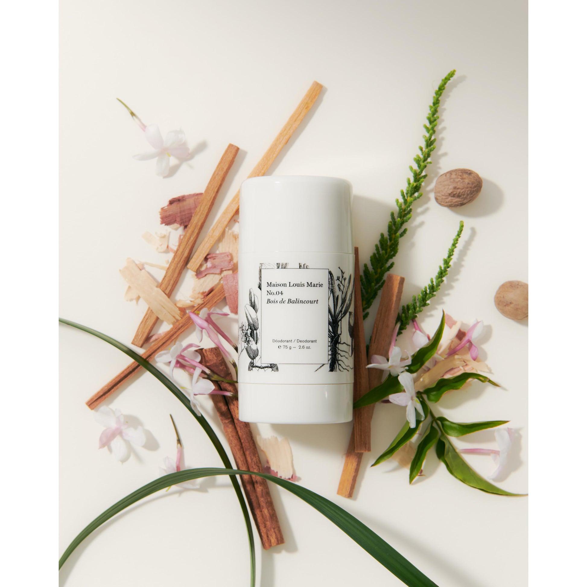 No.04 Bois de Balincourt Deodorant