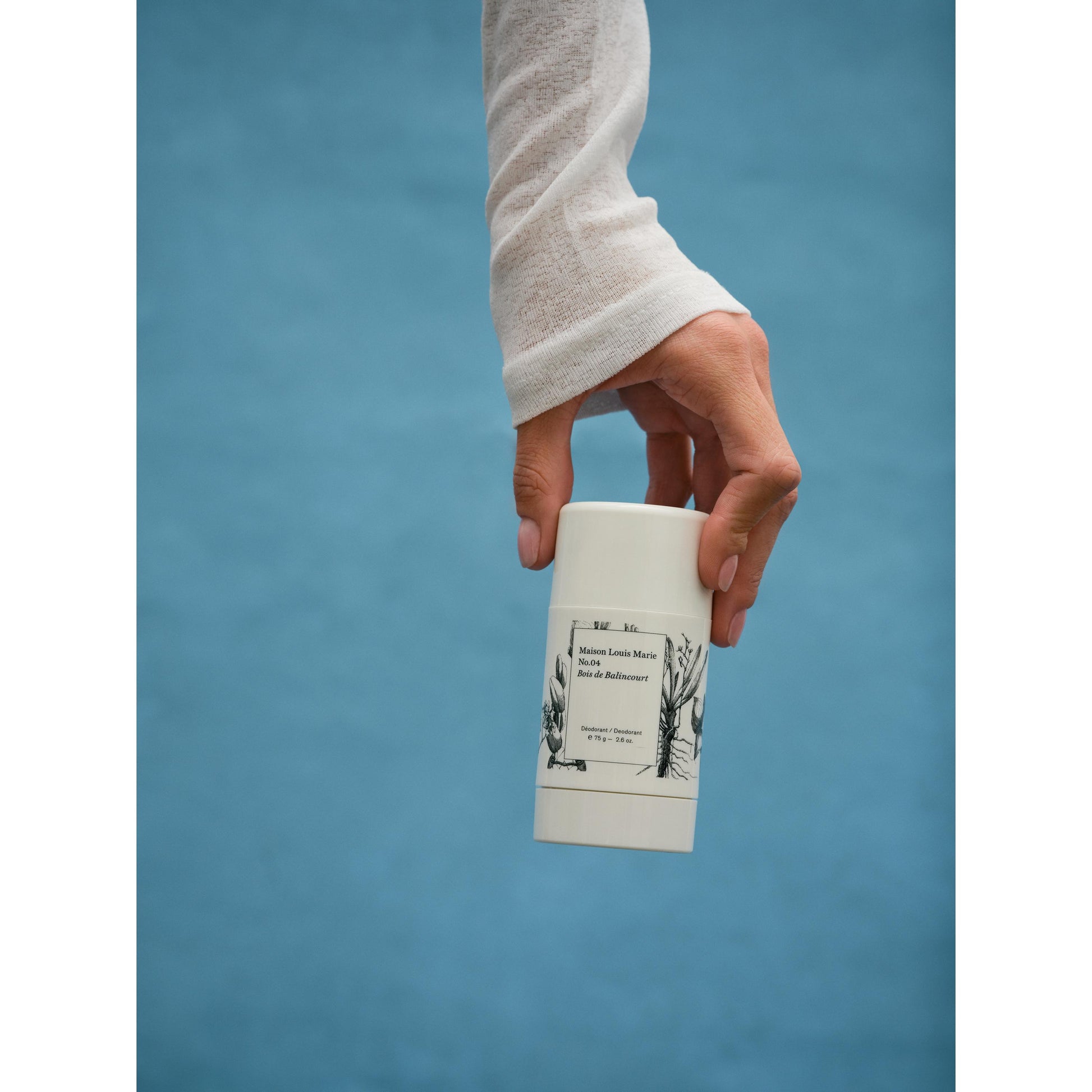 No.04 Bois de Balincourt Deodorant