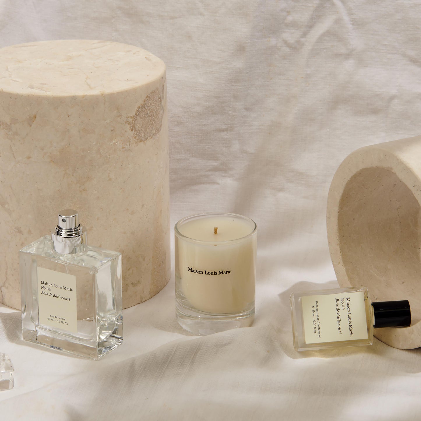 No.04 Bois de Balincourt Luxury Set