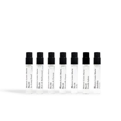 Eau de Parfum Discovery Kit 7 x 0.05 oz