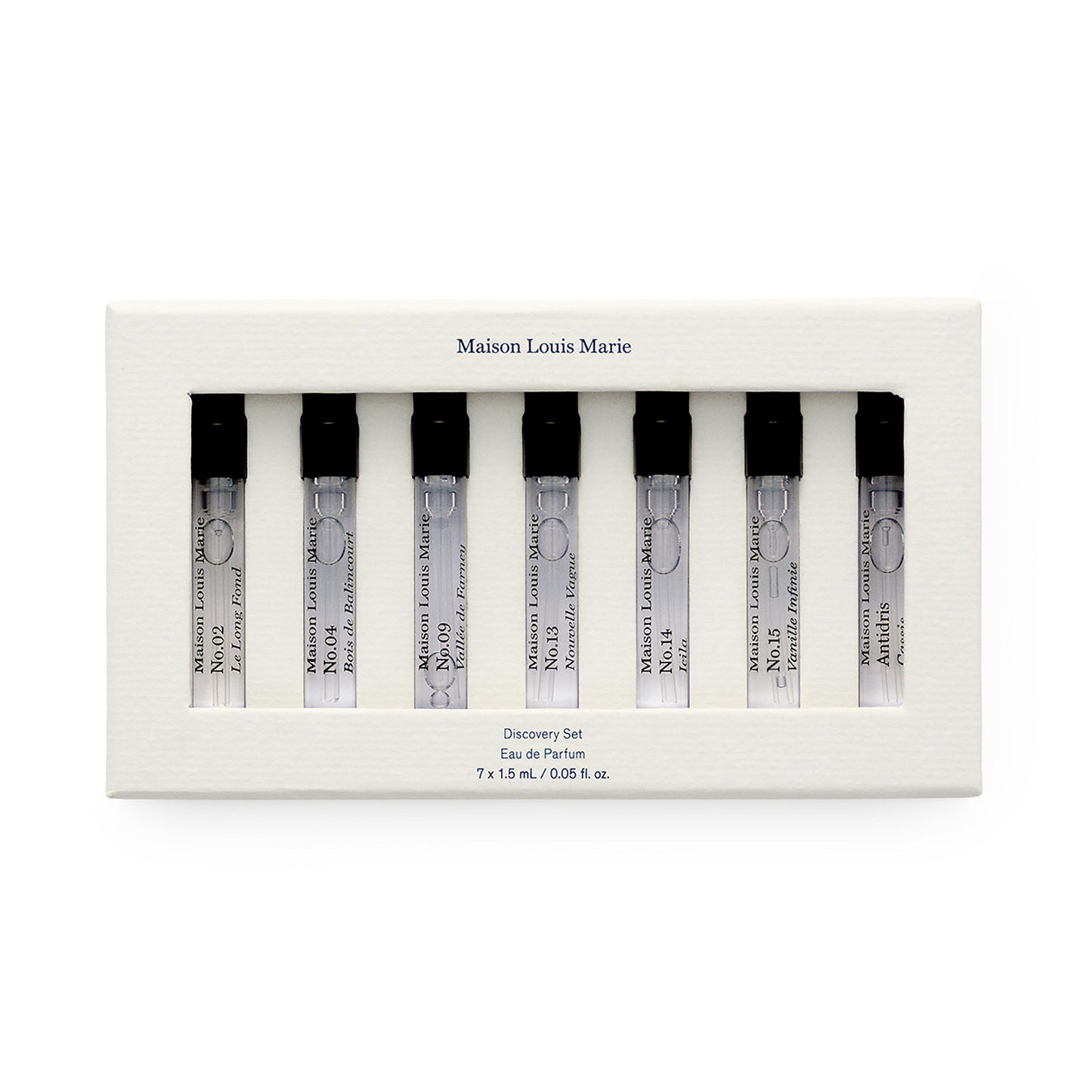 Eau de Parfum Discovery Kit