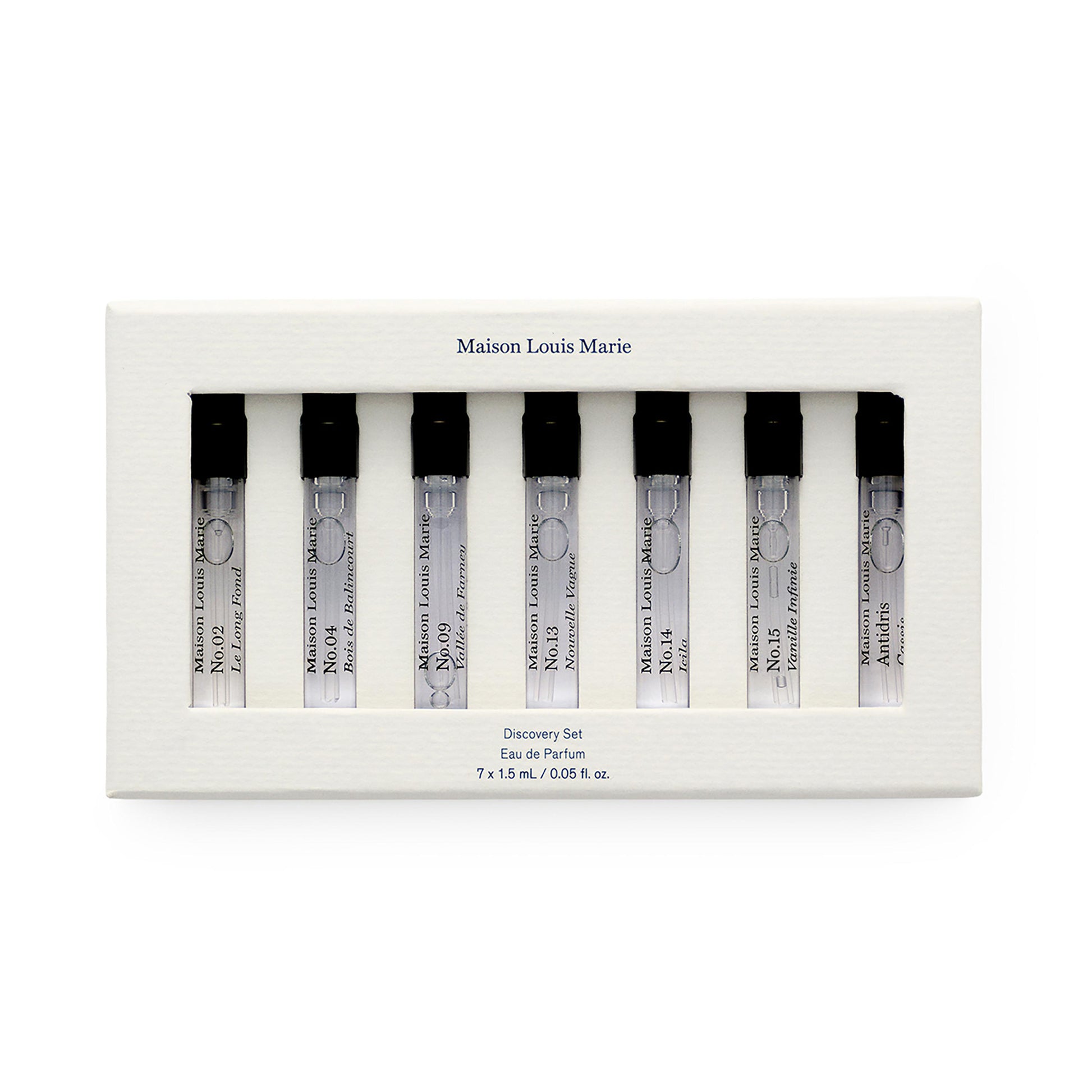 Eau de Parfum Discovery Kit