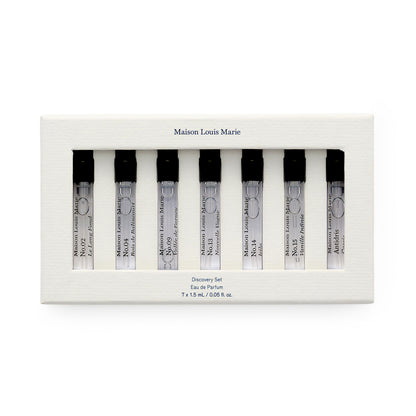 Eau de Parfum Discovery Kit