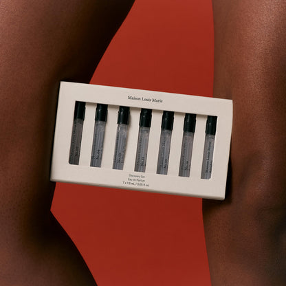 Eau de Parfum Discovery Kit
