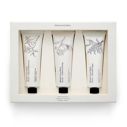 Hand Cream Trio Set 3 x 1.7 oz