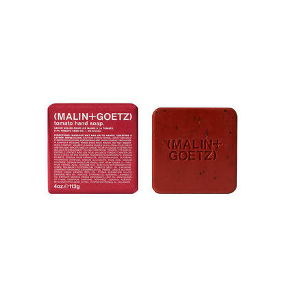tomato hand bar soap 4 oz