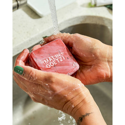 tomato hand bar soap