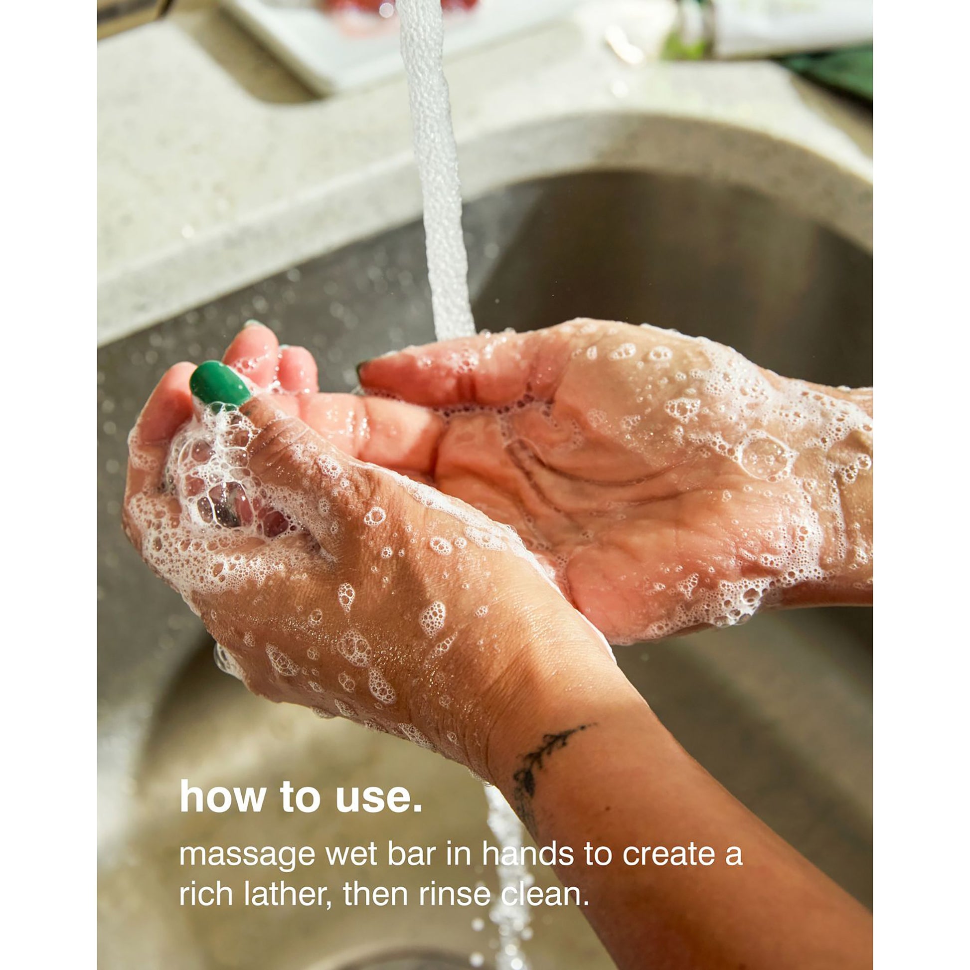tomato hand bar soap