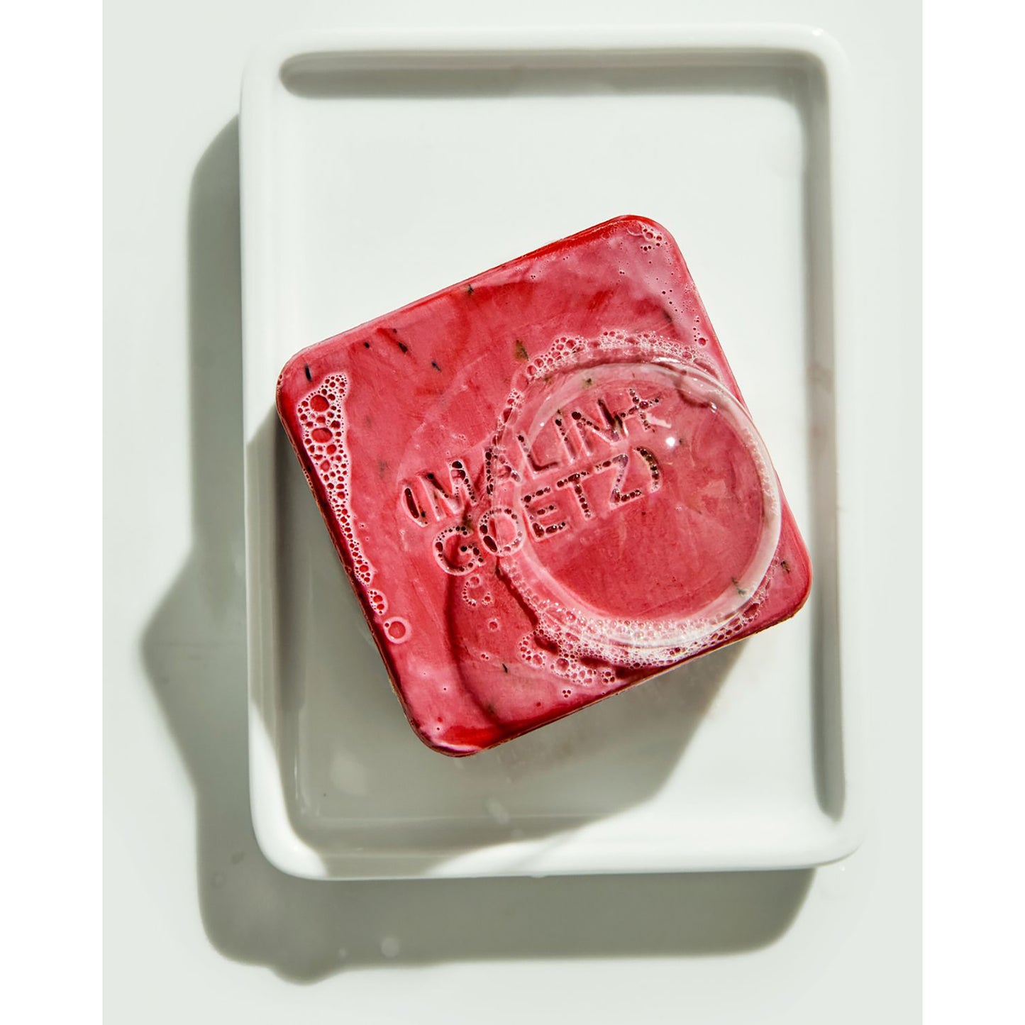 tomato hand bar soap