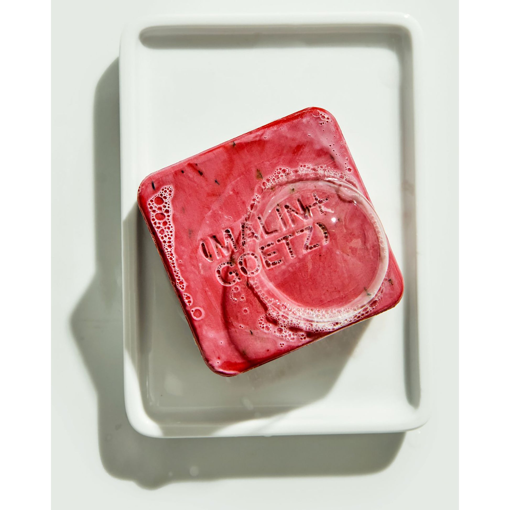 tomato hand bar soap