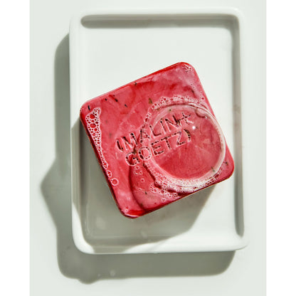 tomato hand bar soap