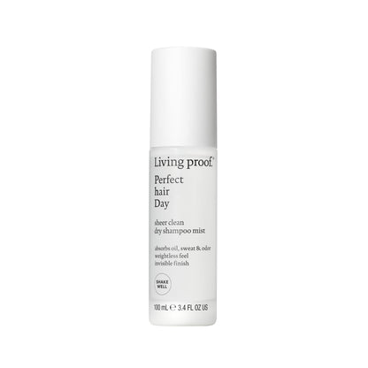 Sheer Clean Dry Shampoo Mist 3.4 fl oz