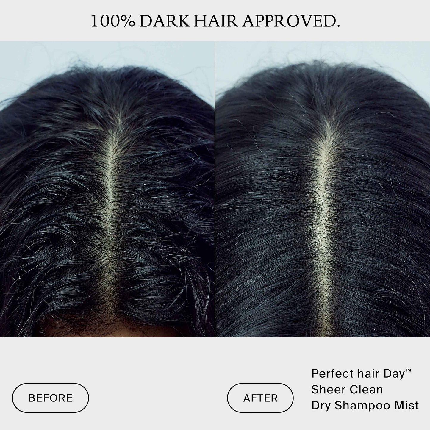 Sheer Clean Dry Shampoo Mist