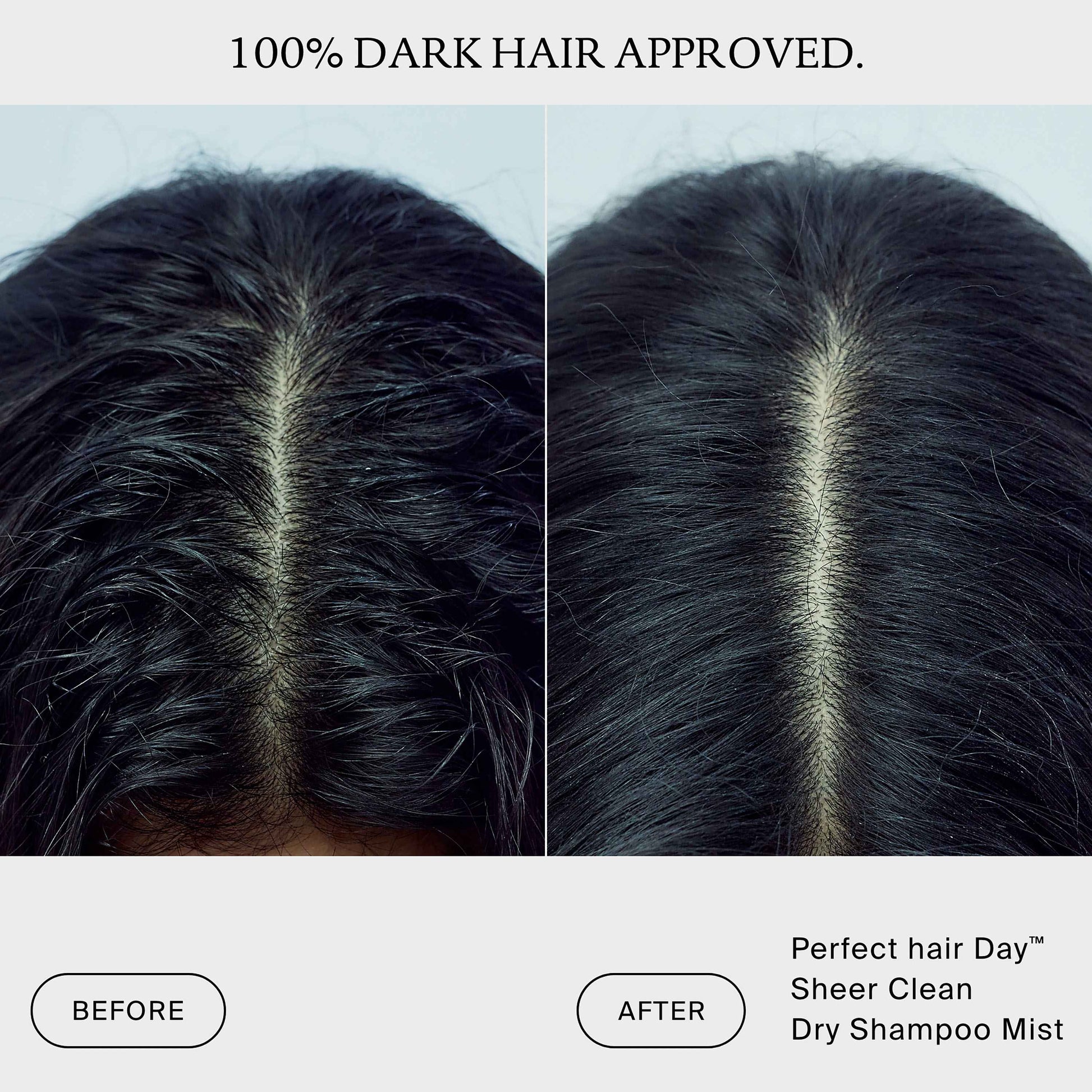 Sheer Clean Dry Shampoo Mist