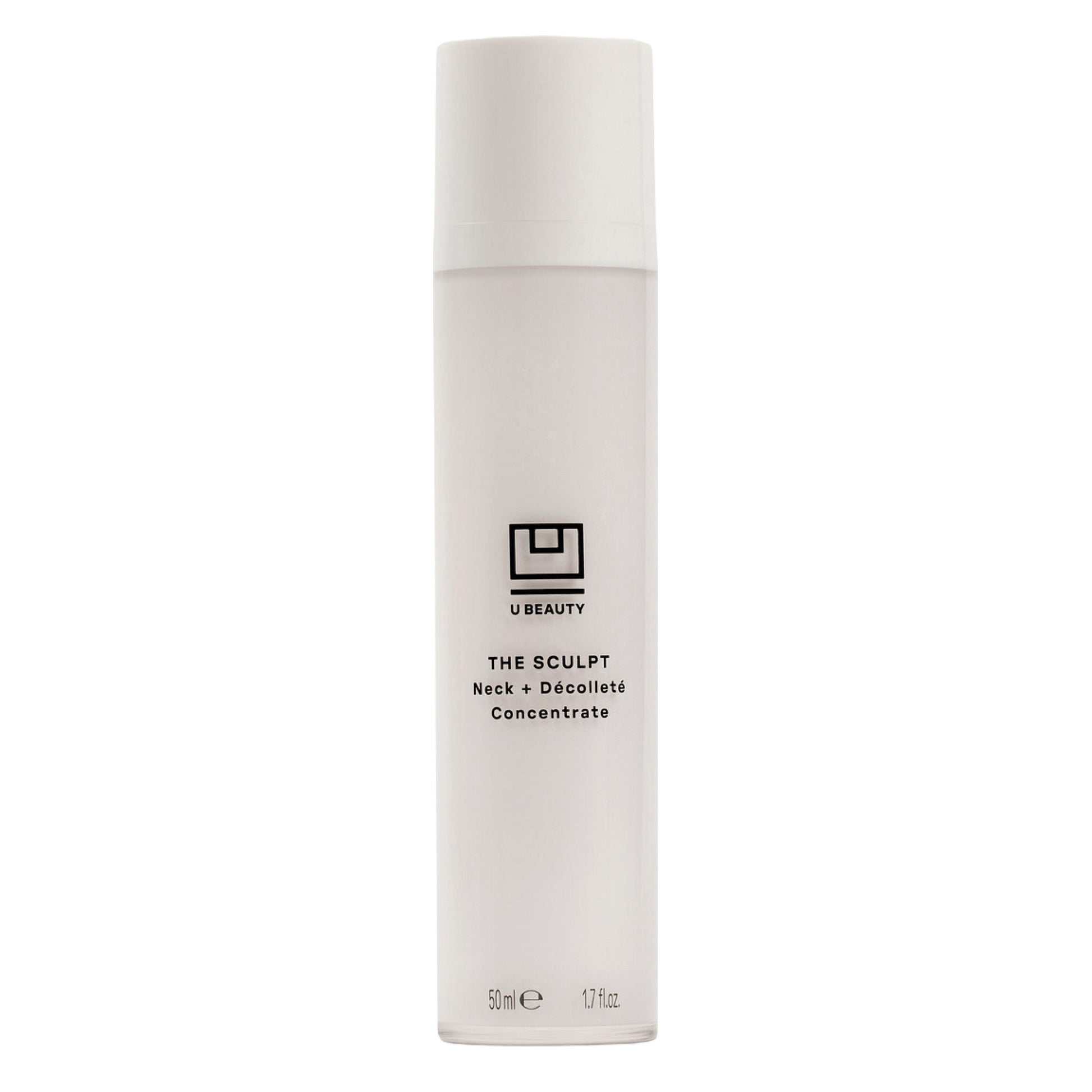 The SCULPT Neck + Décolleté Concentrate 1.7 oz