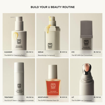 SUPER Intensive Face Oil