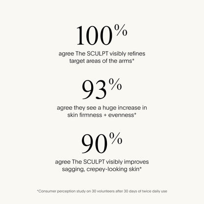 The SCULPT Arm Compound