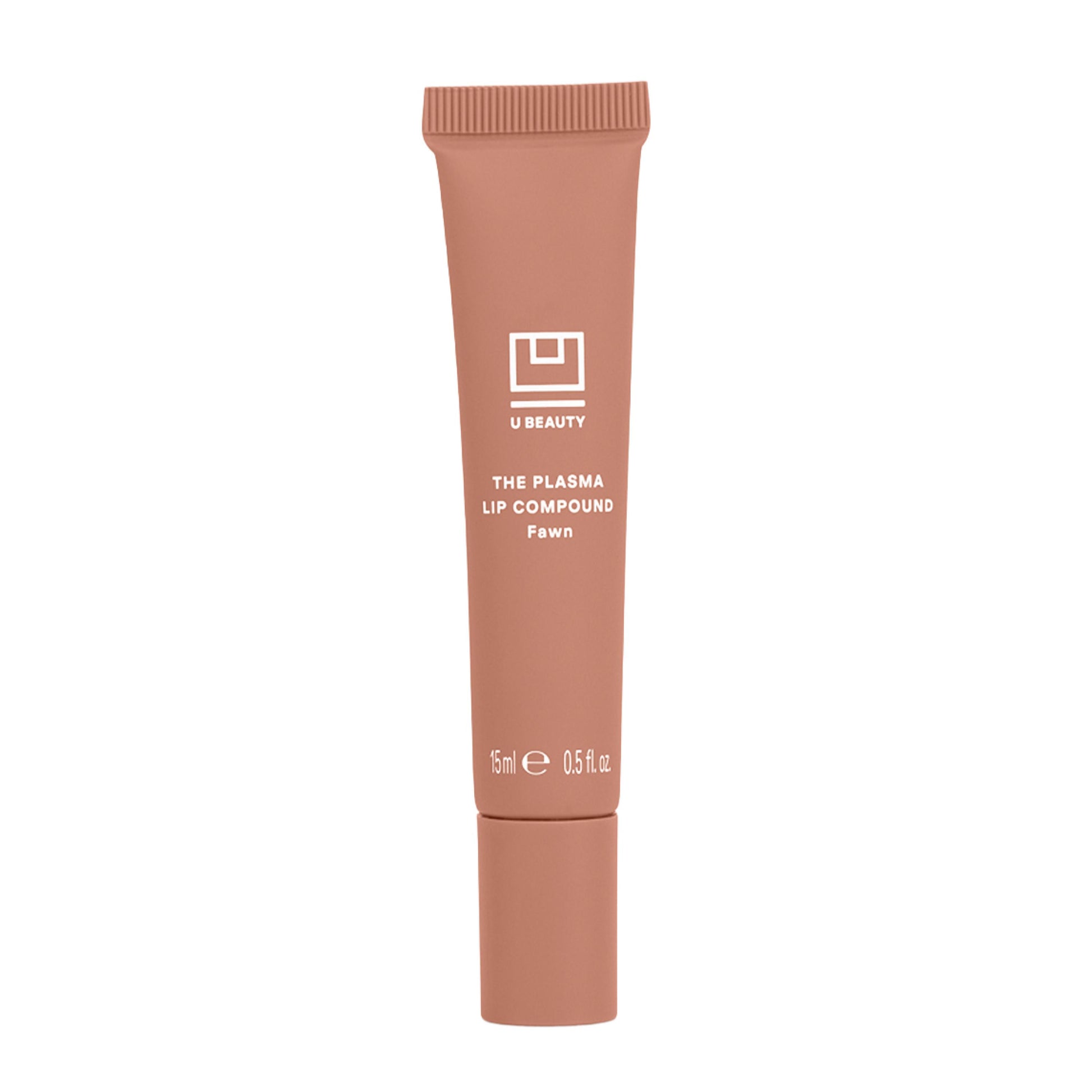 The PLASMA Lip Compound 0.5 oz Fawn