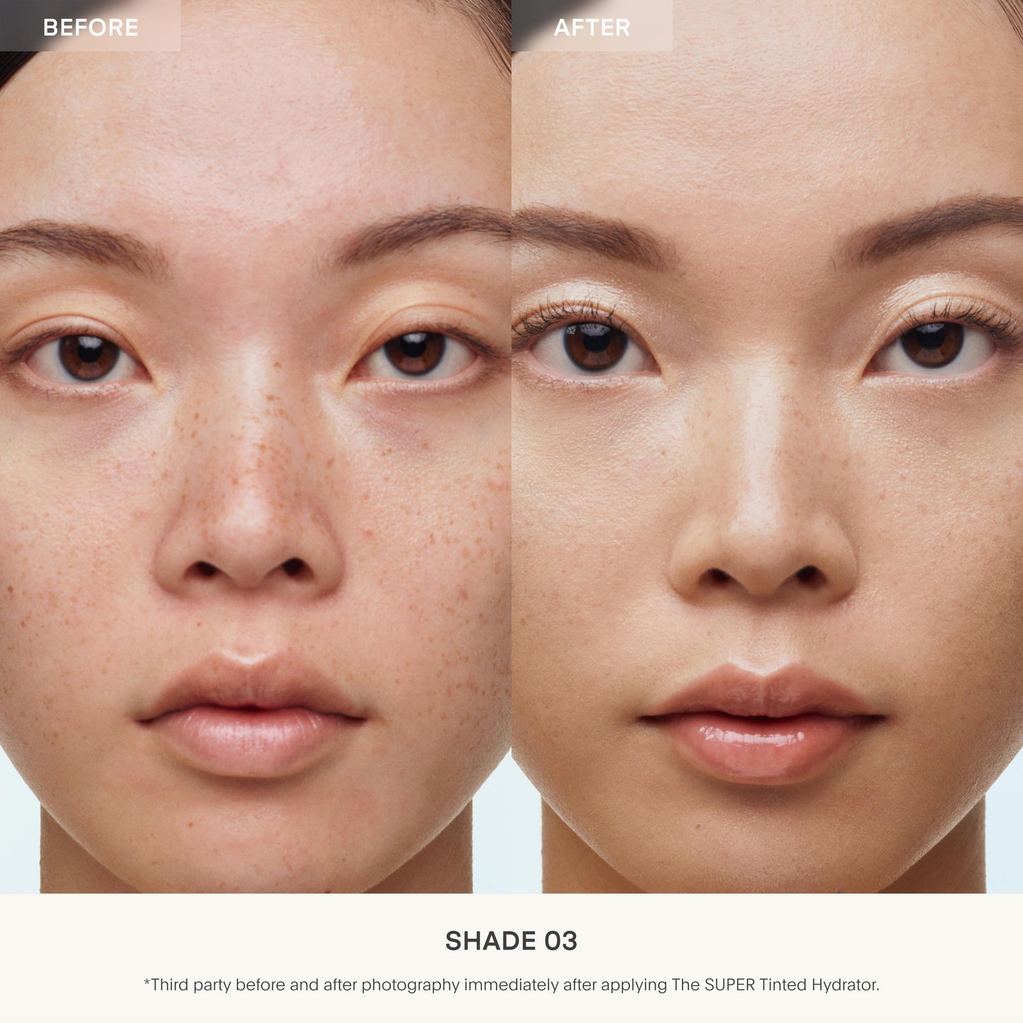 The SUPER Tinted Hydrator