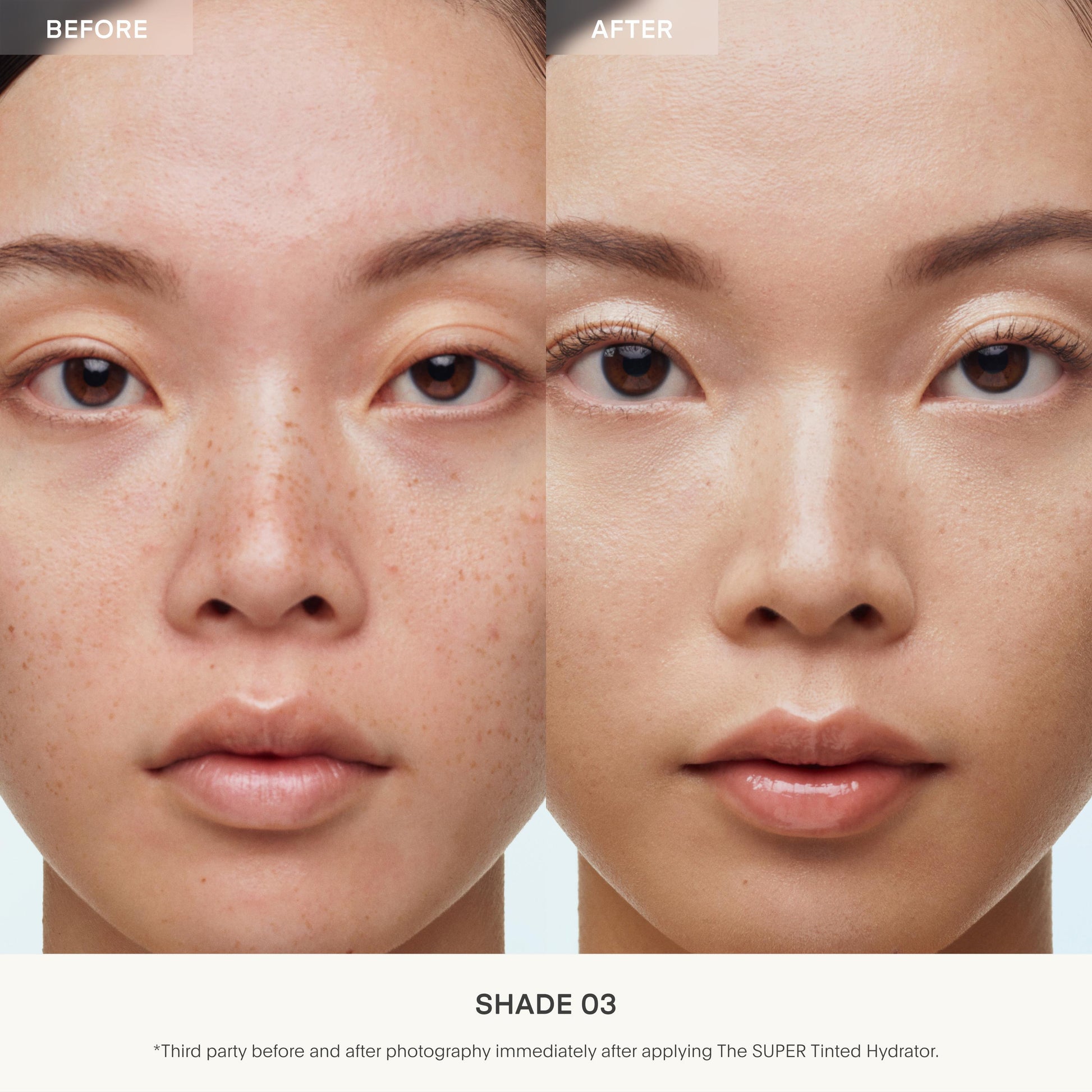 The SUPER Tinted Hydrator