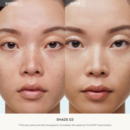The SUPER Tinted Hydrator