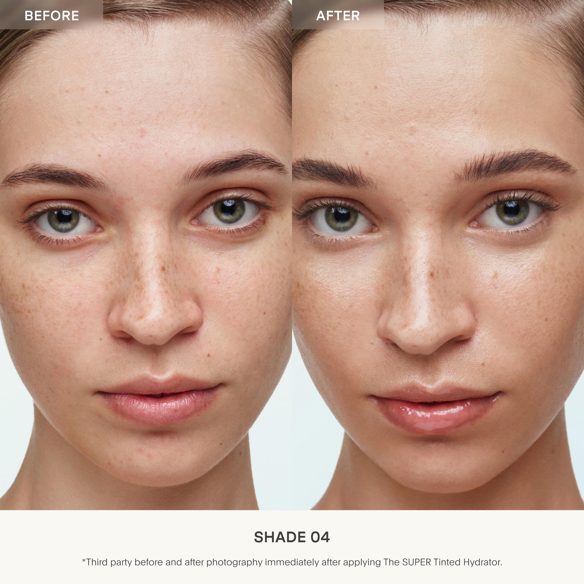 The SUPER Tinted Hydrator