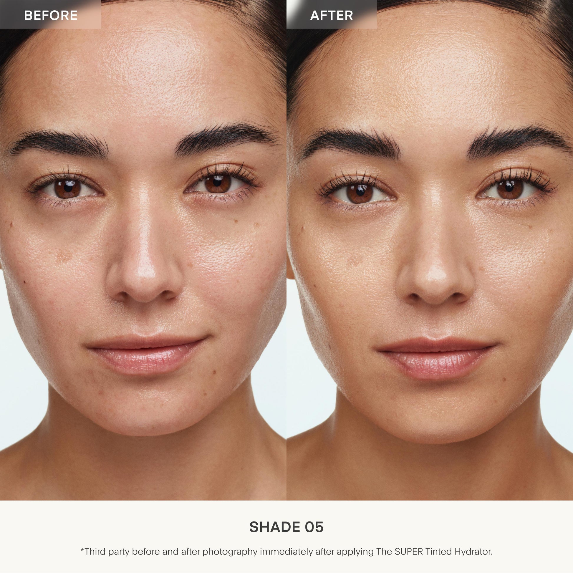 The SUPER Tinted Hydrator