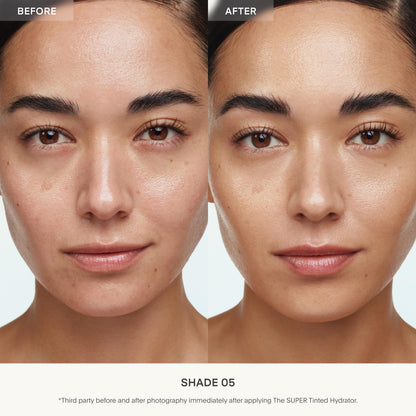 The SUPER Tinted Hydrator