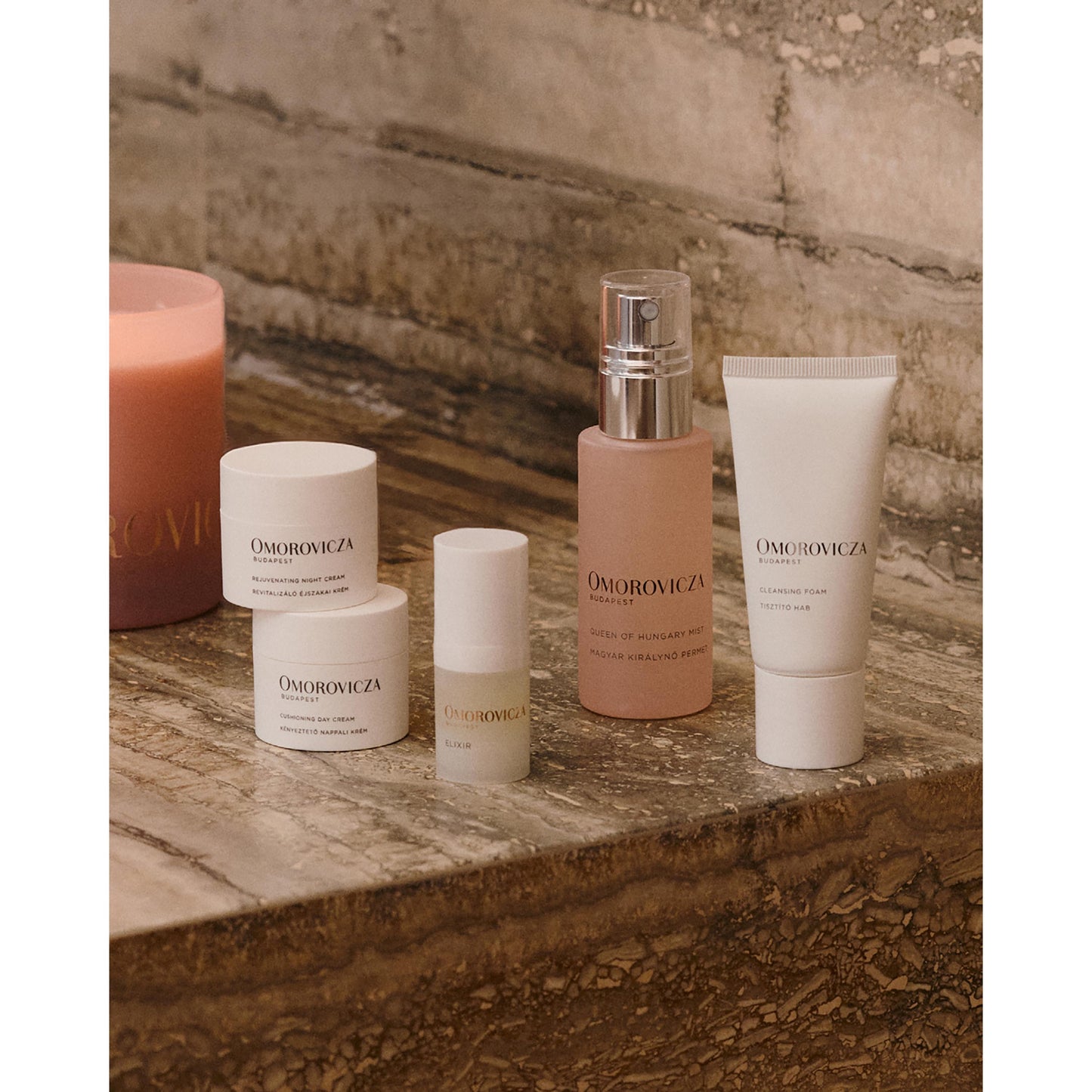 Mineral Charged Minis