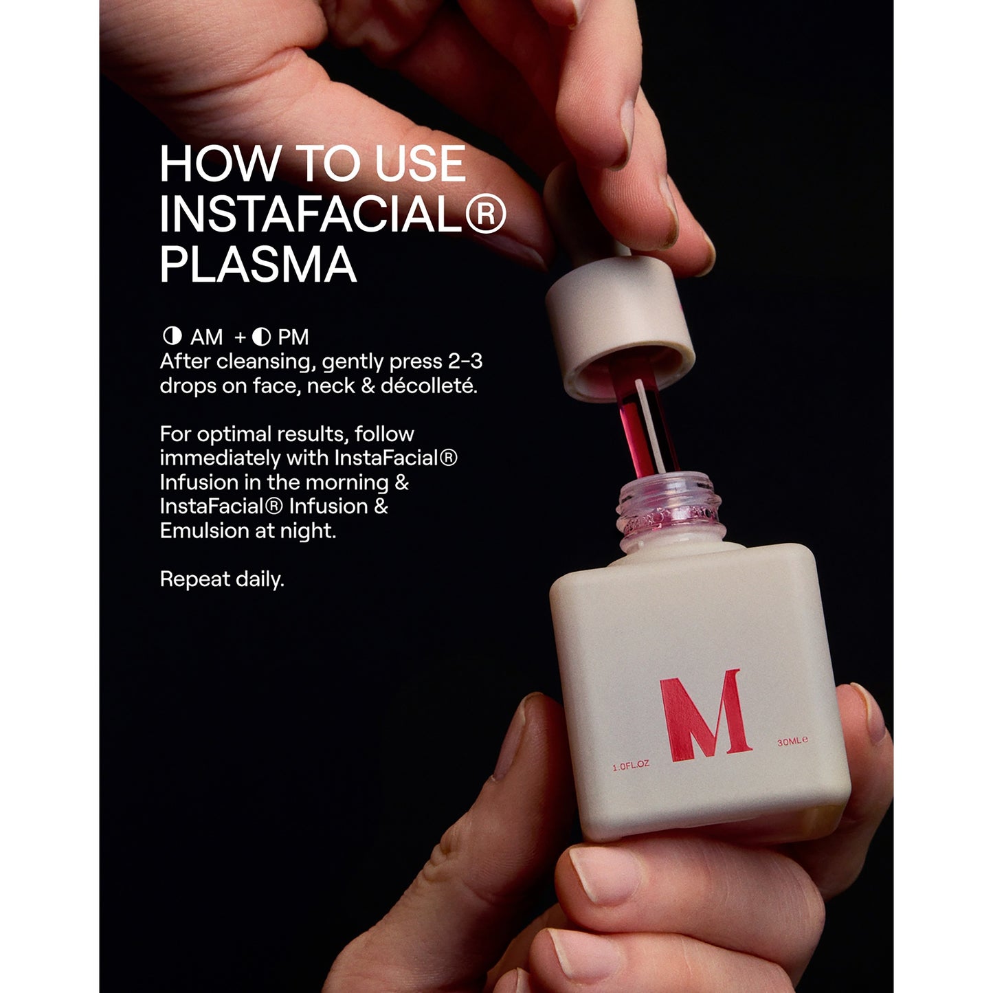 Instafacial Plasma Growth Factor Serum