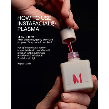 Instafacial Plasma Growth Factor Serum