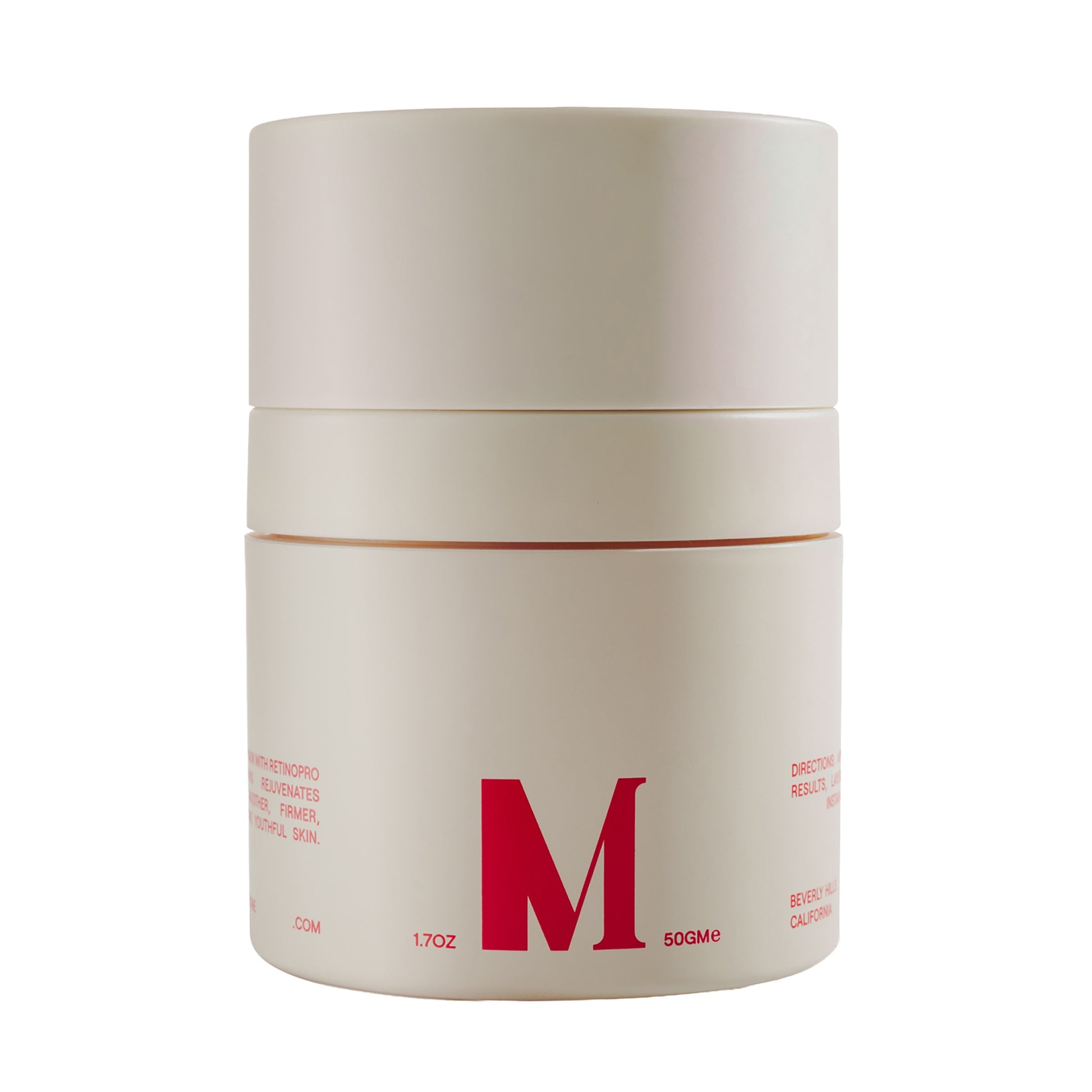 Instafacial Emulsion Retinopro Growth Factor Night Treatment 1.7 oz