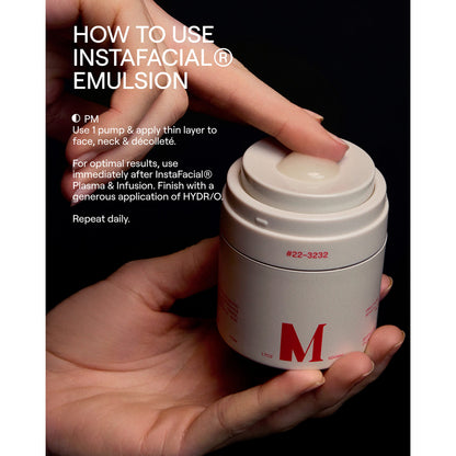Instafacial Emulsion Retinopro Growth Factor Night Treatment