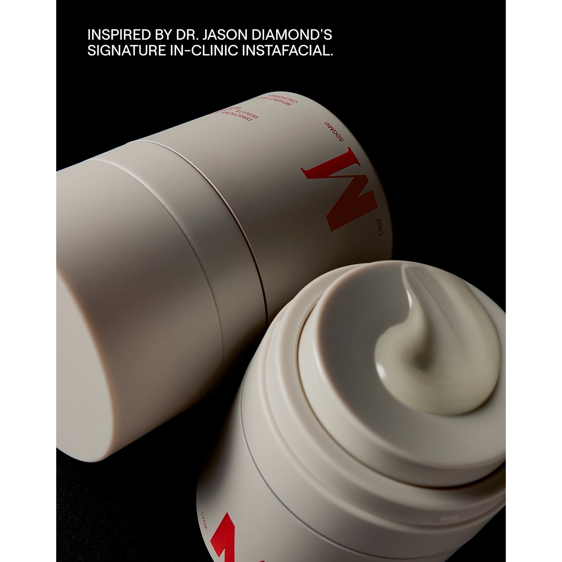 Instafacial Emulsion Retinopro Growth Factor Night Treatment