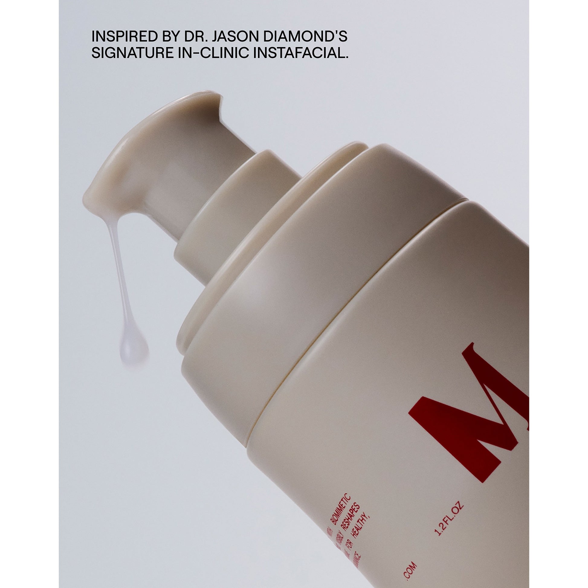 Instafacial Infusion Biomimetic Microcollagen Matrix