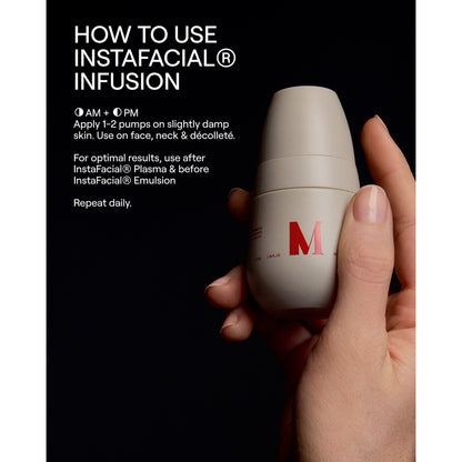 Instafacial Infusion Biomimetic Microcollagen Matrix