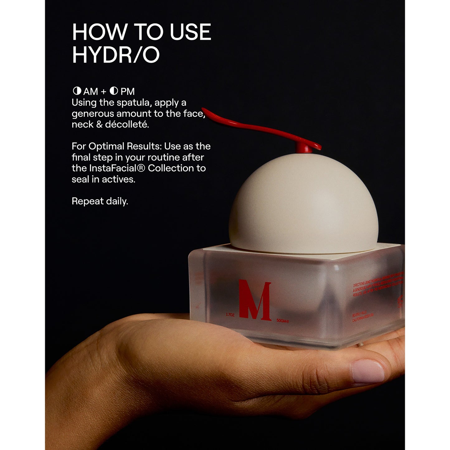 Hydr/O Bioactive Hydrolipid Barrier Moisturizer