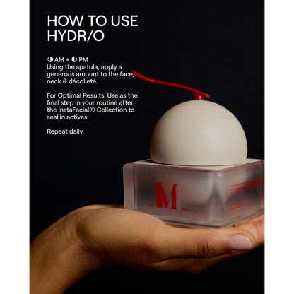 Hydr/O Bioactive Hydrolipid Barrier Moisturizer